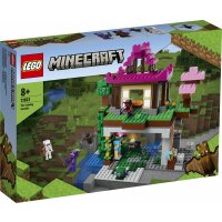 LEGO® Minecraft™ 21183 Das Trainingsgelände