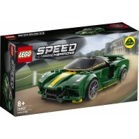 LEGO® Speed Champions 76907 - Lotus Evija