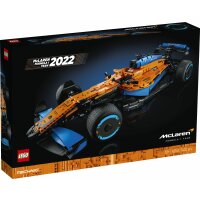 LEGO® Technic 42141 - McLaren Formel 1™ Rennwagen