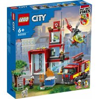 LEGO® City 60320 Feuerwache