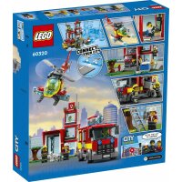 LEGO® City 60320 Feuerwache