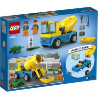 LEGO® City 60325 Betonmischer