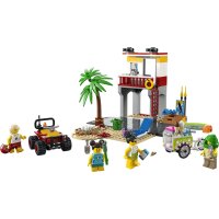 LEGO® City 60328 Rettungsschwimmer-Station