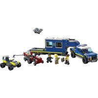 LEGO® City 60315 Mobile Polizei-Einsatzzentrale