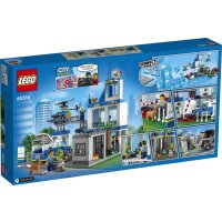 LEGO® City Polizei 60316 - Polizeistation