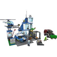 LEGO® City Polizei 60316 - Polizeistation