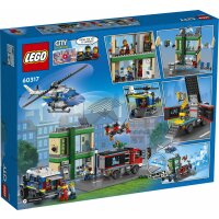 LEGO® City 60317 Banküberfall mit Verfolgungsjagd