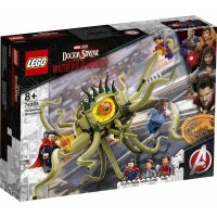 LEGO® Marvel Super Heroes™ 76205 Duell mit Gargantos