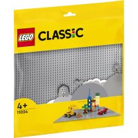 LEGO® Classic 11024 - Graue Bauplatte