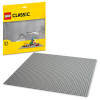 LEGO® Classic 11024 - Graue Bauplatte