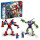 LEGO® Marvel Super Heroes™ 76219 Spider-Mans und Green Goblins Mech-Duell