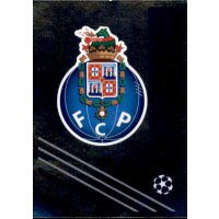 Sticker 41 - Club Badge - FC Porto