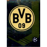 Sticker 44 - Club Badge - Borussia Dortmund