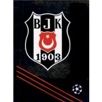 Sticker 46 - Club Badge - Besiktas JK