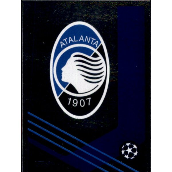 Sticker 57 - Club Badge - Atalanta B.C.