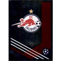 Sticker 61 - Club Badge - FC Salzburg