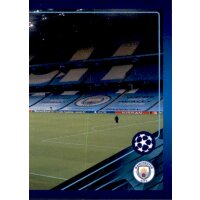 Sticker 68 - City of Manchester Stadium - Manchester City FC