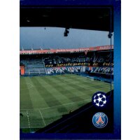 Sticker 86 - Parc des Princes - Paris Saint-Germain