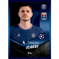 Sticker 100 - Mauro Icardi - Paris Saint-Germain