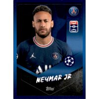 Sticker 101 - Neymar Jr - Paris Saint-Germain