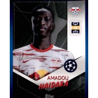 Sticker 113 - Amadou Haidara - RB Leipzig