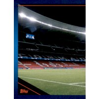 Sticker 139 - Estadio Metropolitano - Atletico de Madrid