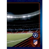 Sticker 140 - Estadio Metropolitano - Atletico de Madrid