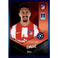 Sticker 147 - Stefan Savic - Atletico de Madrid