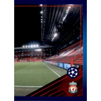 Sticker 158 - Anfield - Liverpool FC