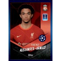 Sticker 161 - Trent Alexander-Arnold - Liverpool FC