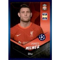 Sticker 167 - James Milner - Liverpool FC