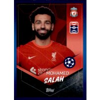 Sticker 172 - Mohamed Salah - Liverpool FC