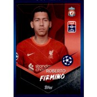 Sticker 174 - Roberto Firmino - Liverpool FC