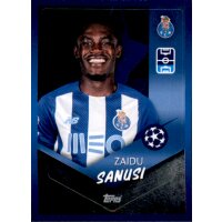 Sticker 180 - Zaidu Sanusi - FC Porto