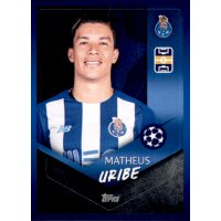 Sticker 185 - Matheus Uribe - FC Porto