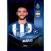 Sticker 187 - Joao Mario - FC Porto