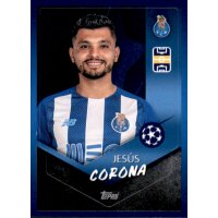 Sticker 190 - Jesus Corona - FC Porto