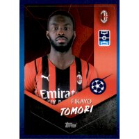 Sticker 198 - Fikayo Tomori - AC Milan