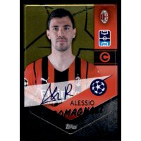 Sticker 199 - Alessio Romagnoli - Captain - AC Milan