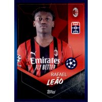 Sticker 208 - Rafael Leao - AC Milan
