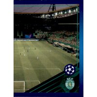 Sticker 212 - Estadio JoseAlvalade - Sporting Clube de...