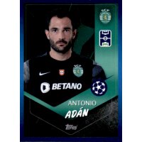 Sticker 214 - Antonio Adan - Sporting Clube de Portugal