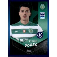 Sticker 216 - Pedro Porro - Sporting Clube de Portugal