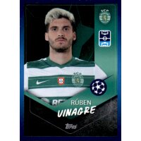 Sticker 219 - Ruben Vinagre - Sporting Clube de Portugal