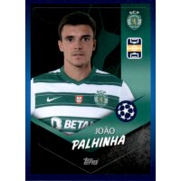 Sticker 223 - Joao Palhinha - Sporting Clube de Portugal