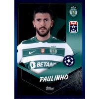 Sticker 226 - Paulinho - Sporting Clube de Portugal