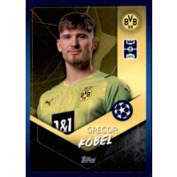 Sticker 232 - Gregor Kobel - Borussia Dortmund
