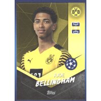 Sticker 241 - Jude Bellingham - Borussia Dortmund