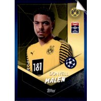Sticker 244 - Donyell Malen - Borussia Dortmund