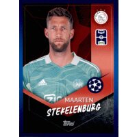 Sticker 250 - Maarten Stekelenburg - AFC Ajax